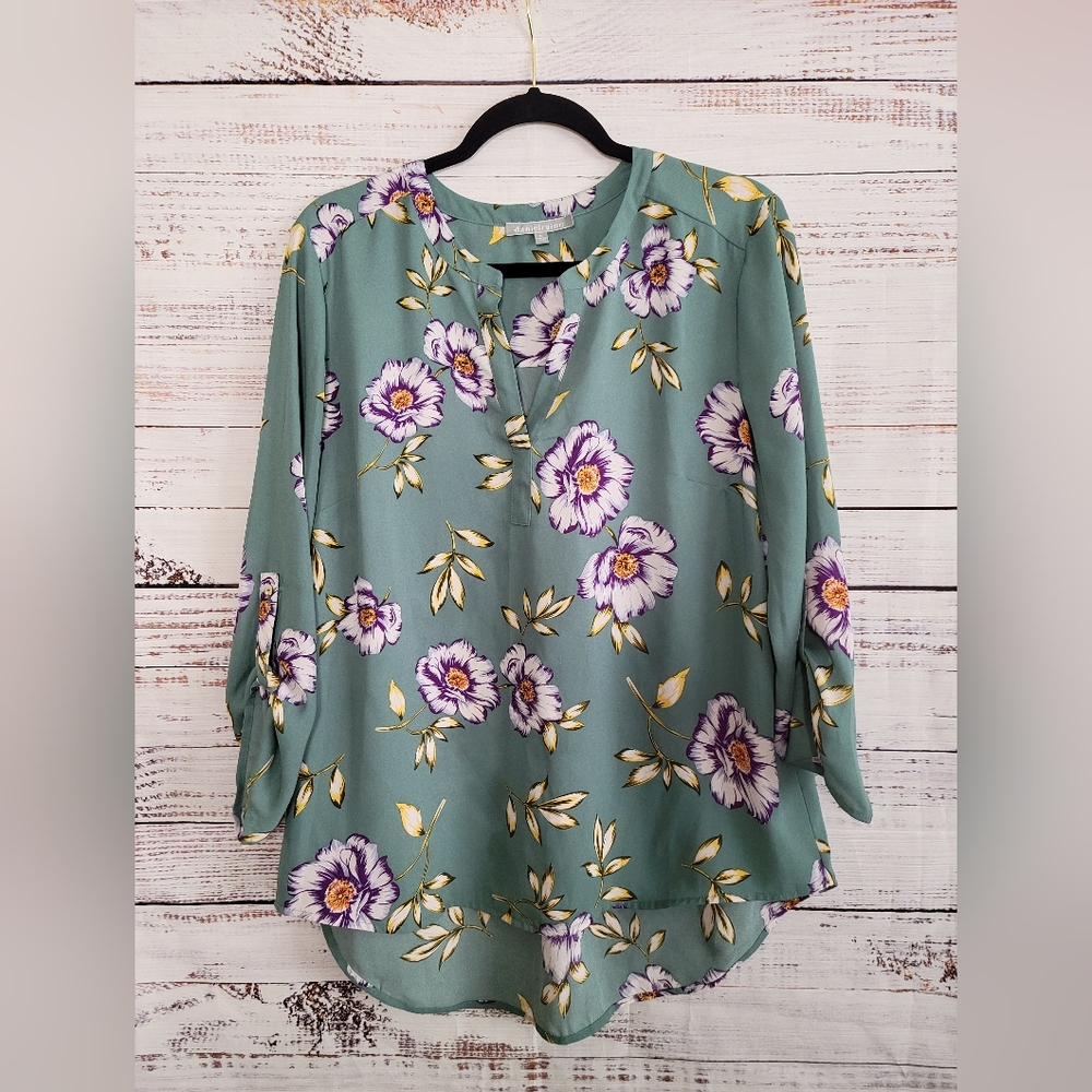 Daniel Rainn XL Blouse